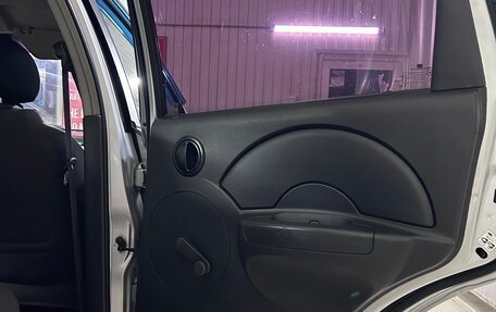 Chevrolet Aveo III, 2005 год, 240 000 рублей, 12 фотография