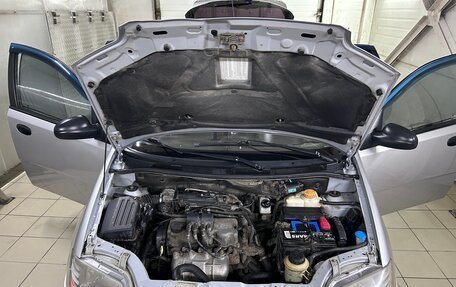 Chevrolet Aveo III, 2005 год, 240 000 рублей, 19 фотография