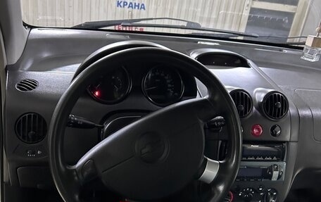 Chevrolet Aveo III, 2005 год, 240 000 рублей, 18 фотография