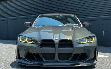 BMW M3, 2022 год, 8 596 495 рублей, 2 фотография