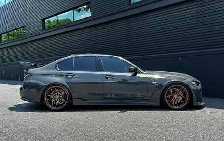 BMW M3, 2022 год, 8 596 495 рублей, 8 фотография