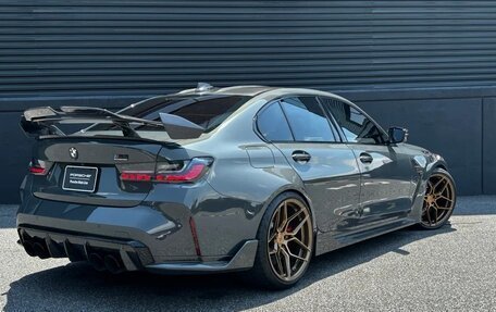 BMW M3, 2022 год, 8 596 495 рублей, 7 фотография