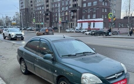KIA Rio II, 2004 год, 365 000 рублей, 4 фотография