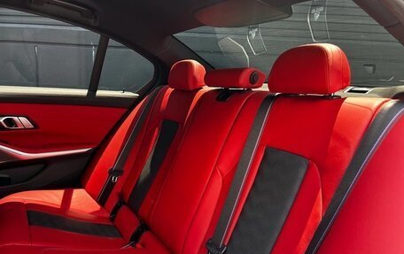 BMW M3, 2022 год, 8 596 495 рублей, 17 фотография
