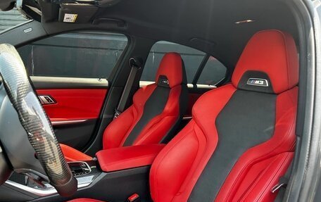 BMW M3, 2022 год, 8 596 495 рублей, 13 фотография