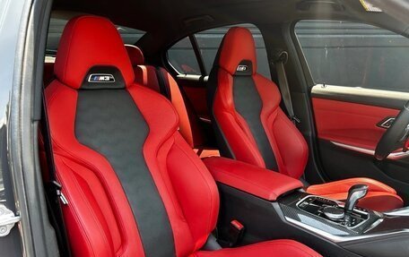 BMW M3, 2022 год, 8 596 495 рублей, 19 фотография