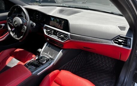 BMW M3, 2022 год, 8 596 495 рублей, 18 фотография