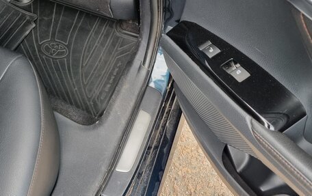 Toyota Camry, 2018 год, 2 349 000 рублей, 8 фотография