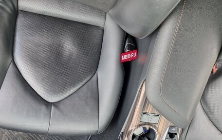 Toyota Camry, 2018 год, 2 349 000 рублей, 9 фотография