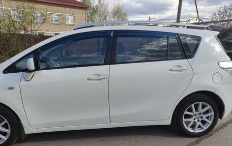Toyota Verso I, 2012 год, 1 020 000 рублей, 5 фотография