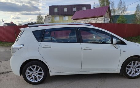 Toyota Verso I, 2012 год, 1 020 000 рублей, 8 фотография