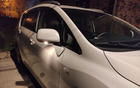 Toyota Verso I, 2012 год, 1 020 000 рублей, 10 фотография