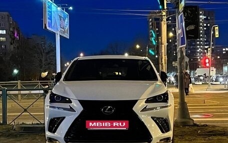 Lexus NX I, 2018 год, 3 000 000 рублей, 5 фотография