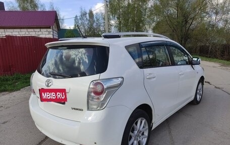 Toyota Verso I, 2012 год, 1 020 000 рублей, 7 фотография
