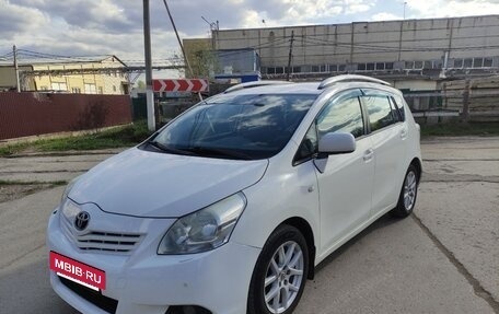 Toyota Verso I, 2012 год, 1 020 000 рублей, 3 фотография