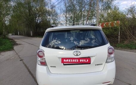 Toyota Verso I, 2012 год, 1 020 000 рублей, 6 фотография