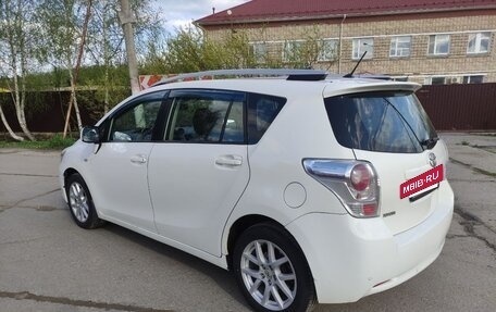 Toyota Verso I, 2012 год, 1 020 000 рублей, 4 фотография