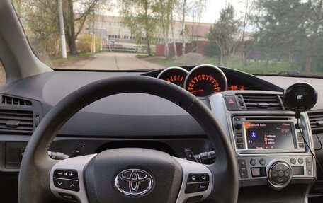 Toyota Verso I, 2012 год, 1 020 000 рублей, 12 фотография