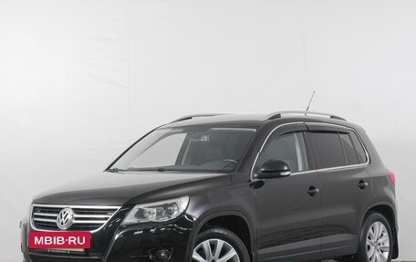 Volkswagen Tiguan I, 2009 год, 1 129 000 рублей, 4 фотография