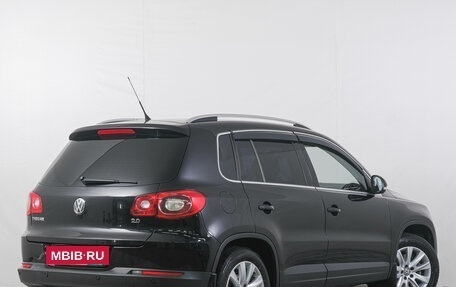 Volkswagen Tiguan I, 2009 год, 1 129 000 рублей, 7 фотография