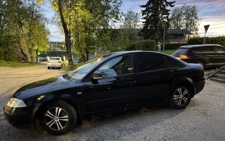 Volkswagen Passat B5+ рестайлинг, 2004 год, 435 000 рублей, 2 фотография