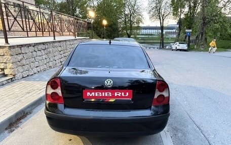 Volkswagen Passat B5+ рестайлинг, 2004 год, 435 000 рублей, 4 фотография