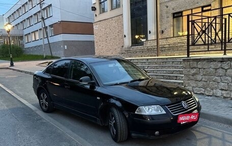 Volkswagen Passat B5+ рестайлинг, 2004 год, 435 000 рублей, 3 фотография