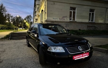Volkswagen Passat B5+ рестайлинг, 2004 год, 435 000 рублей, 5 фотография