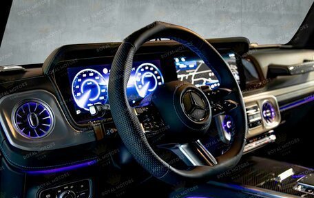 Mercedes-Benz G-Класс W463 рестайлинг _iii, 2025 год, 24 000 000 рублей, 6 фотография