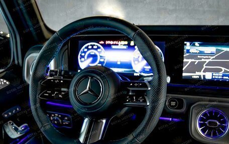 Mercedes-Benz G-Класс W463 рестайлинг _iii, 2025 год, 24 000 000 рублей, 7 фотография