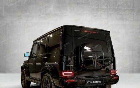 Mercedes-Benz G-Класс W463 рестайлинг _iii, 2025 год, 24 000 000 рублей, 2 фотография