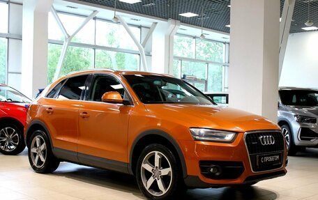 Audi Q3, 2012 год, 1 380 000 рублей, 3 фотография