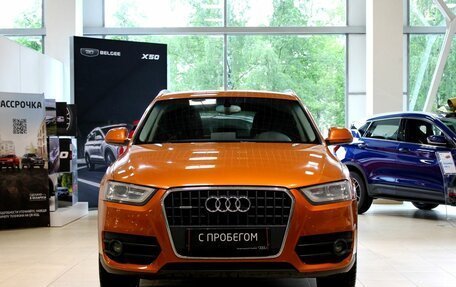 Audi Q3, 2012 год, 1 380 000 рублей, 2 фотография