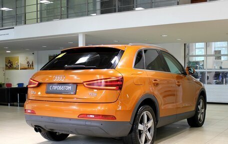 Audi Q3, 2012 год, 1 380 000 рублей, 7 фотография