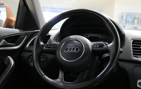 Audi Q3, 2012 год, 1 380 000 рублей, 15 фотография