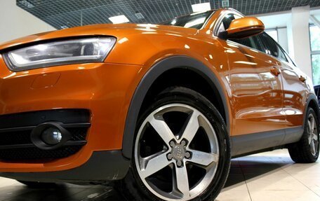 Audi Q3, 2012 год, 1 380 000 рублей, 9 фотография