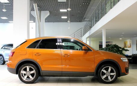 Audi Q3, 2012 год, 1 380 000 рублей, 8 фотография