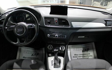 Audi Q3, 2012 год, 1 380 000 рублей, 13 фотография