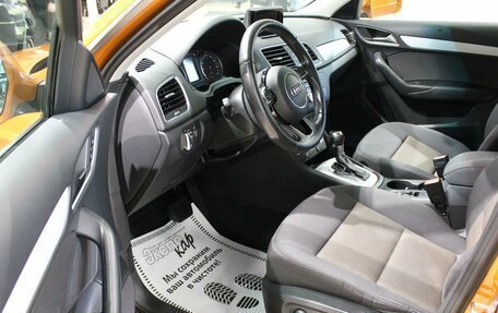 Audi Q3, 2012 год, 1 380 000 рублей, 11 фотография