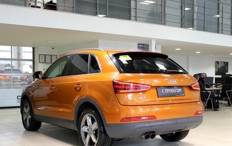Audi Q3, 2012 год, 1 380 000 рублей, 5 фотография