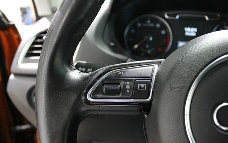 Audi Q3, 2012 год, 1 380 000 рублей, 16 фотография
