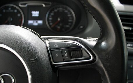 Audi Q3, 2012 год, 1 380 000 рублей, 17 фотография