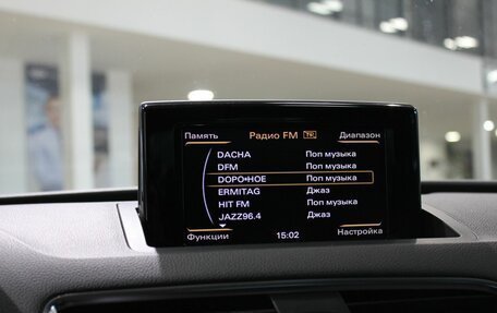 Audi Q3, 2012 год, 1 380 000 рублей, 23 фотография