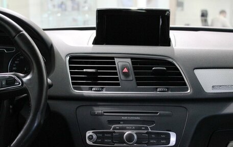 Audi Q3, 2012 год, 1 380 000 рублей, 20 фотография