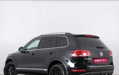 Volkswagen Touareg III, 2011 год, 1 749 000 рублей, 5 фотография