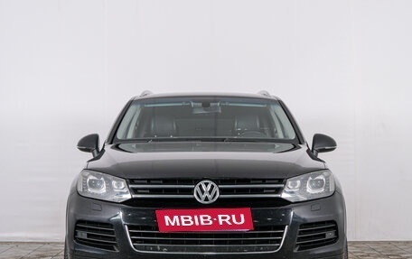 Volkswagen Touareg III, 2011 год, 1 749 000 рублей, 3 фотография