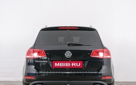 Volkswagen Touareg III, 2011 год, 1 749 000 рублей, 6 фотография