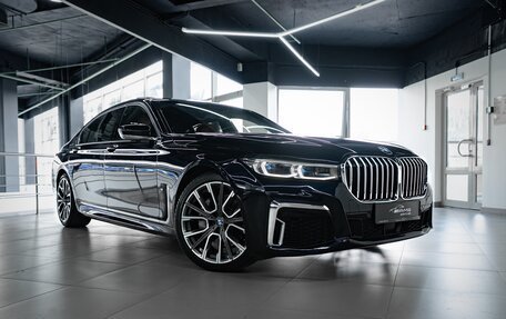 BMW 7 серия, 2021 год, 6 745 000 рублей, 3 фотография