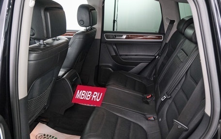 Volkswagen Touareg III, 2011 год, 1 749 000 рублей, 21 фотография