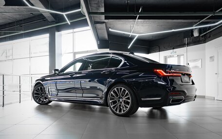 BMW 7 серия, 2021 год, 6 745 000 рублей, 4 фотография